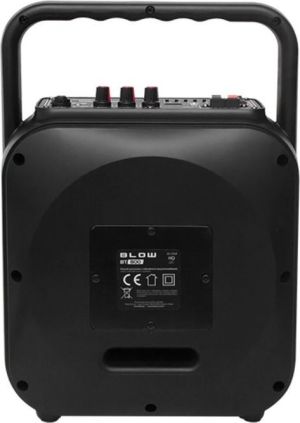 Głośnik Blow BT800 czarny (30-350#) 4