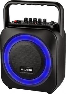 Głośnik Blow BT800 czarny (30-350#) 1