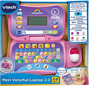 Vtech 524854 Laptop dla dzieci 5