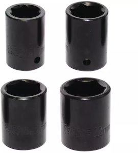 Klucz udarowy Einhell CC-IW 950/1 2300 RPM Czarny, Czerwony 950 W 2