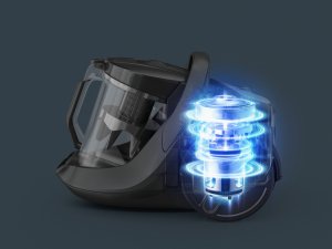 Odkurzacz Rowenta Green Force RO7C36 2,5 l Cylinder próżniowy suchy 500 W Bez worka 11