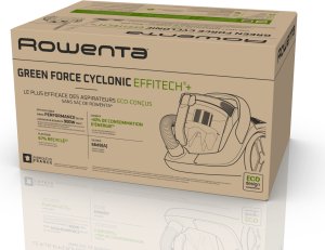 Odkurzacz Rowenta Green Force RO7C36 2,5 l Cylinder próżniowy suchy 500 W Bez worka 14
