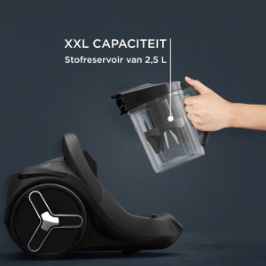 Odkurzacz Rowenta Green Force RO7C36 2,5 l Cylinder próżniowy suchy 500 W Bez worka 6