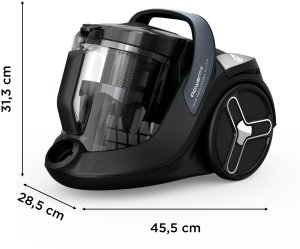 Odkurzacz Rowenta Green Force RO7C36 2,5 l Cylinder próżniowy suchy 500 W Bez worka 8