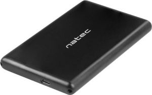 Kieszeń Natec 2.5" SATA - USB-C 3.1 Rhino-C (NKZ-0942) 1