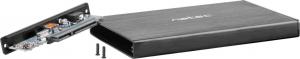 Kieszeń Natec 2.5" SATA - USB 3.0 Rhino Go Czarna (NKZ-0941) 5