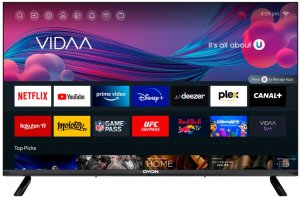 Telewizor Dyon Smart 40 VX-2 101,6 cm (40") Full HD Smart TV Wi-Fi Czarny 250 cd/m² 2