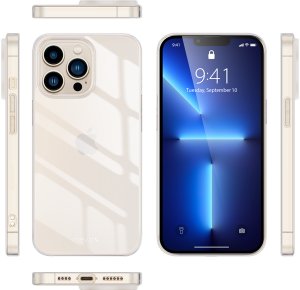 Nevox StyleShell Flex pokrowiec na telefon komórkowy 17 cm (6.7") Przezroczysty 3