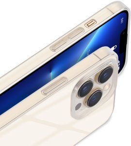 Nevox StyleShell Flex pokrowiec na telefon komórkowy 17 cm (6.7") Przezroczysty 4