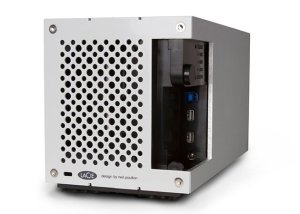 Dysk zewnętrzny HDD LaCie HDD 12 TB Srebrny (STEY12000400) 3