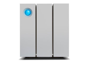 Dysk zewnętrzny HDD LaCie HDD 12 TB Srebrny (STEY12000400) 4