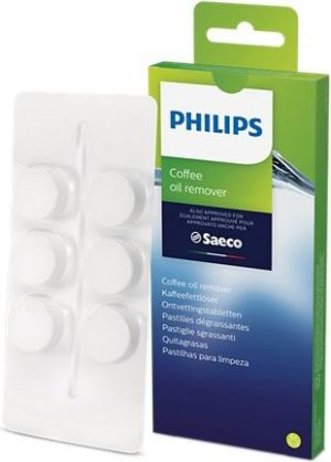 Philips Tabletki odtłuszczające CA6704/10 6szt. 1