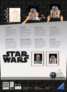Ravensburger CreArt - MNZ - Darth Vader 2