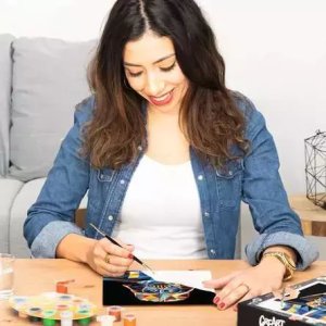 Ravensburger CreArt - MNZ - Darth Vader 6