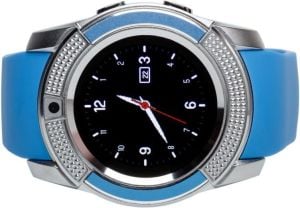 Smartwatch Garett G11 Niebieski  (G11 niebiesko/srebrny) 2