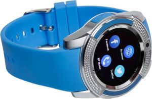 Smartwatch Garett G11 Niebieski  (G11 niebiesko/srebrny) 4