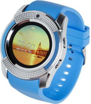 Smartwatch Garett G11 Niebieski  (G11 niebiesko/srebrny) 1