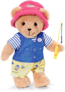 Zapf BABY born Teddy's Fisherman Outfit Zestaw ubrań dla lalek 2