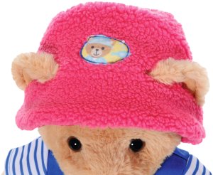Zapf BABY born Teddy's Fisherman Outfit Zestaw ubrań dla lalek 5