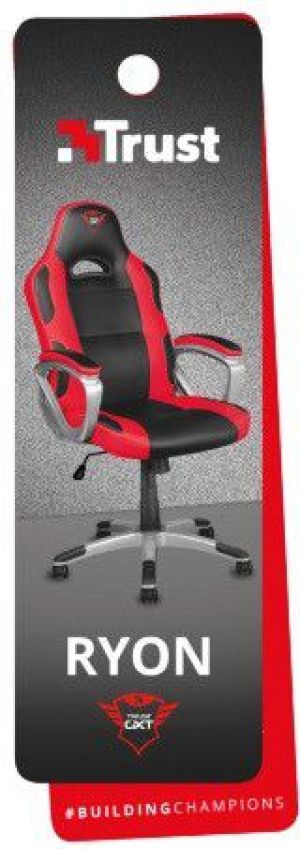 Fotel Trust GXT 705 Ryon czerwony (22256) 2