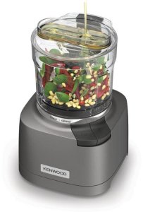 Rozdrabniacz Kenwood CHP80.000SI 0,5 l 800 W Srebrny 2