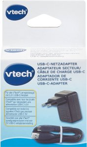Ładowarka Vtech USB-C-Adapter Biały 2