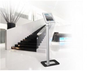 Stojak Techly podłogowy na tablet Techly 9,7"-10,1"; z ramką (026197) 2