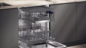 Siemens iQ500 SN95EX12CE zmywarka W pełni wbudowany 14 komplet. A 5