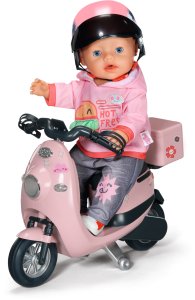 BABY born @ E-Scooter Skuter dla lalki 2