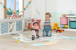 BABY born @ E-Scooter Skuter dla lalki 6