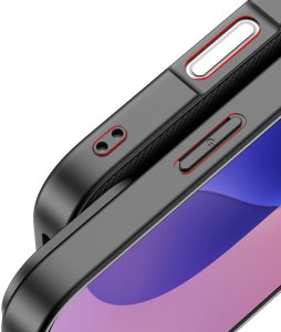 Nevox 2385 pokrowiec na telefon komórkowy 17,5 cm (6.9") czarny 2