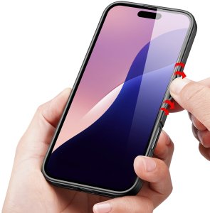 Nevox 2385 pokrowiec na telefon komórkowy 17,5 cm (6.9") czarny 3