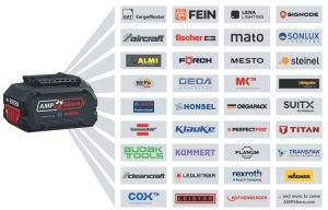 Bosch GLF 18V-8 Czarny, Niebieski 30000 RPM 11