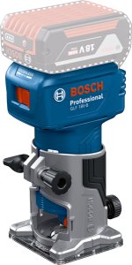 Bosch GLF 18V-8 Czarny, Niebieski 30000 RPM 2