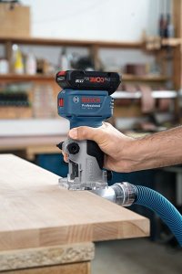 Bosch GLF 18V-8 Czarny, Niebieski 30000 RPM 6