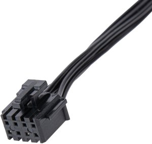 Chłodzenie wodne SilverStone NovaPeak 360 ARGB Procesor Zestaw do chłodzenia płynami 12 cm Czarny 1 szt. 10