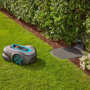 Robot koszący Gardena smart SILENO pro Kosiarka robot Bateria Szary 7