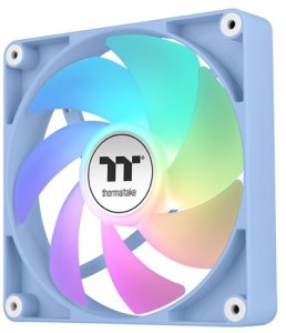 Wentylator Thermaltake CT140 ARGB Sync Blue 2-pack (CL-F203-PL14BU-A) 2