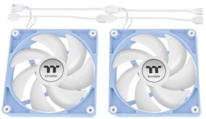 Wentylator Thermaltake CT140 ARGB Sync Blue 2-pack (CL-F203-PL14BU-A) 5