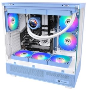 Wentylator Thermaltake CT140 ARGB Sync Blue 2-pack (CL-F203-PL14BU-A) 6