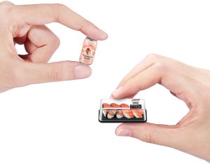 Mini Brands - Fill the Fridge 11