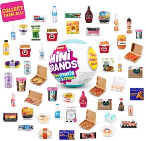 Mini Brands - Fill the Fridge 14