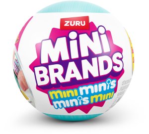 Mini Brands - Fill the Fridge 3