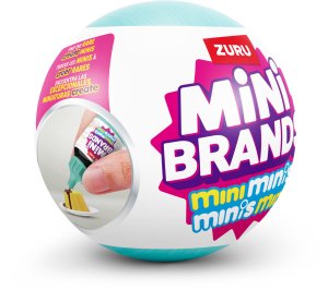 Mini Brands - Fill the Fridge 4