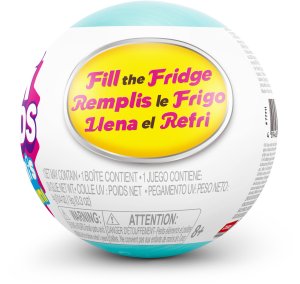 Mini Brands - Fill the Fridge 6