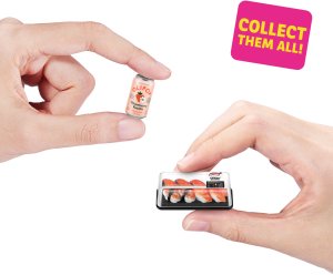 Mini Brands - Fill the Fridge 10