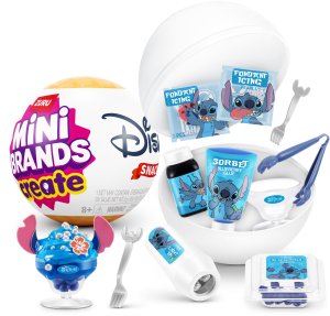 Mini Brands - Disney Snacks 2