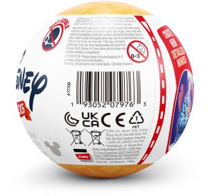 Mini Brands - Disney Snacks 4