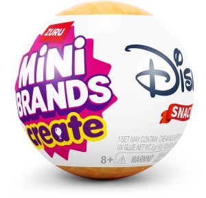 Mini Brands - Disney Snacks 6