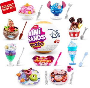 Mini Brands - Disney Snacks 7